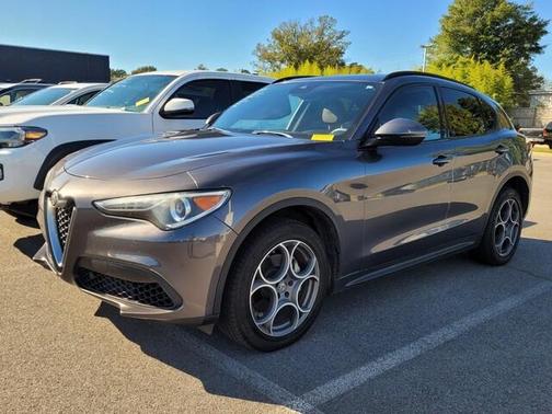 2019 Alfa Romeo Stelvio Ti Sport