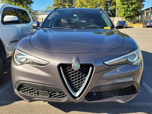 2019 Alfa Romeo Stelvio Ti Sport