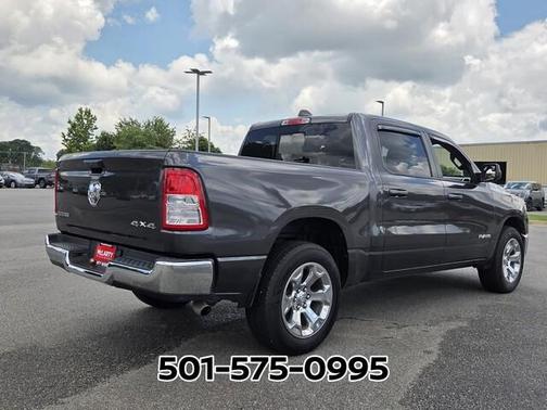 Crystal Metallic 2022 RAM 1500 Big Horn