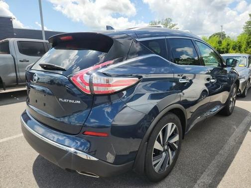 2017 Nissan Murano Platinum