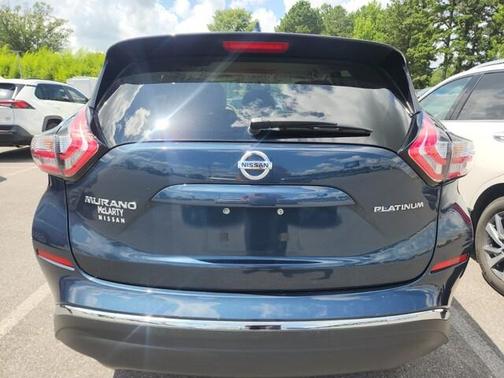 2017 Nissan Murano Platinum