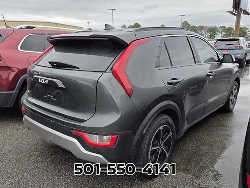 2023 Kia Niro EX