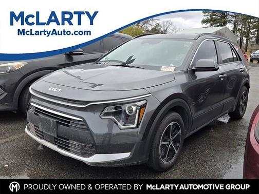2023 Kia Niro EX