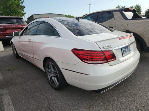2014 Mercedes-Benz E-Class E 350 4MATIC