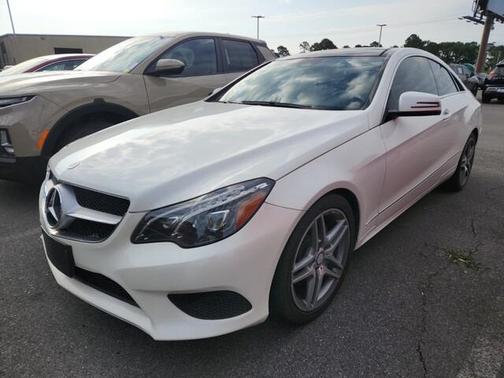 2014 Mercedes-Benz E-Class E 350 4MATIC