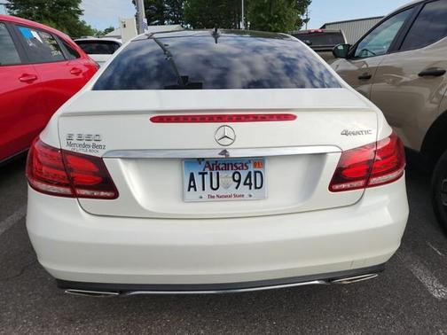 2014 Mercedes-Benz E-Class E 350 4MATIC