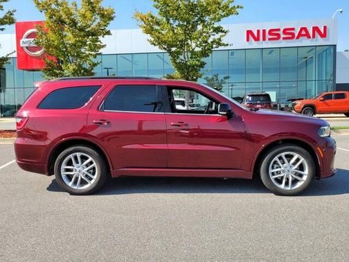 2024 Dodge Durango GT