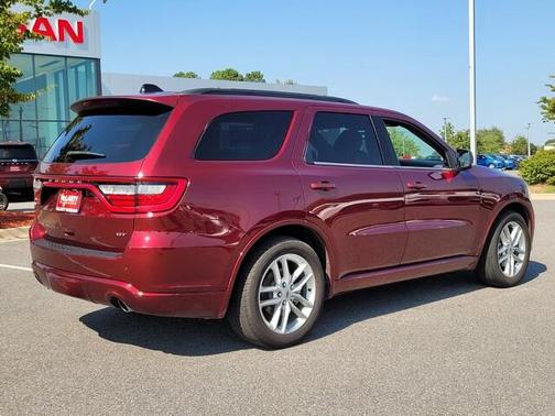 2024 Dodge Durango GT