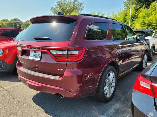 2024 Dodge Durango GT