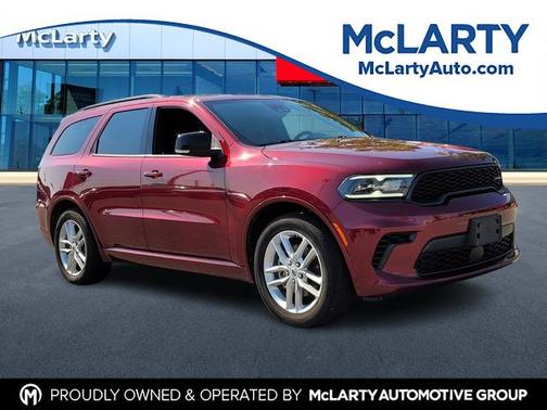 2024 Dodge Durango GT