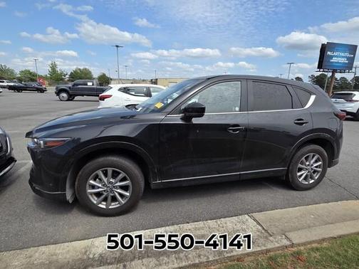 2025 Mazda CX-5 2.5 S Preferred Package