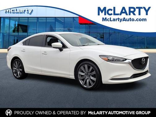 2020 Mazda Mazda6 Touring