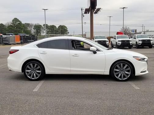 2020 Mazda Mazda6 Touring