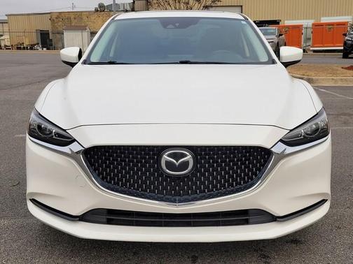 2020 Mazda Mazda6 Touring