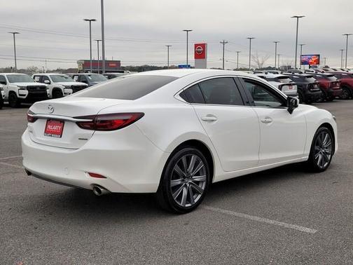2020 Mazda Mazda6 Touring