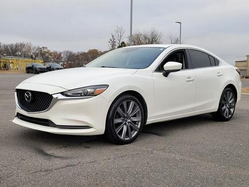 2020 Mazda Mazda6 Touring