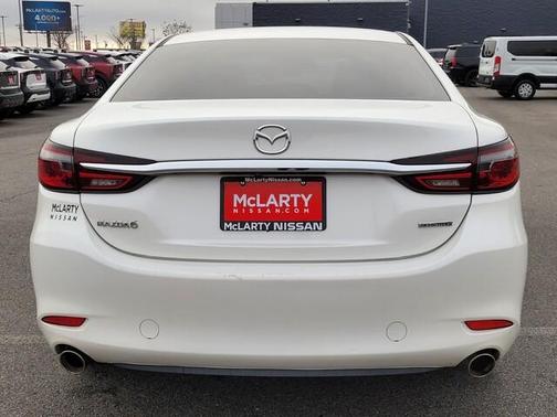 2020 Mazda Mazda6 Touring