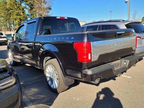 2019 Ford F-150 Limited
