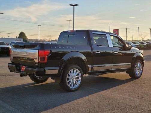 2019 Ford F-150 Limited
