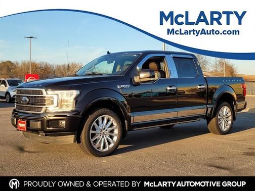 2019 Ford F-150 Limited