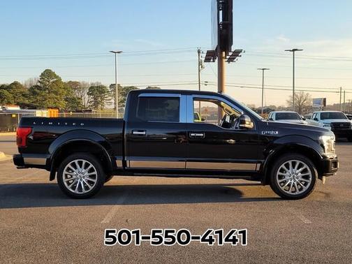 2019 Ford F-150 Limited