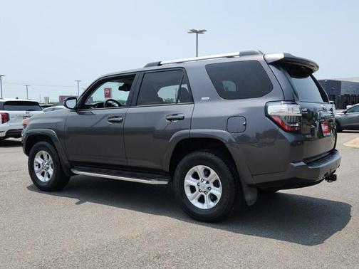 2020 Toyota 4Runner SR5 Premium