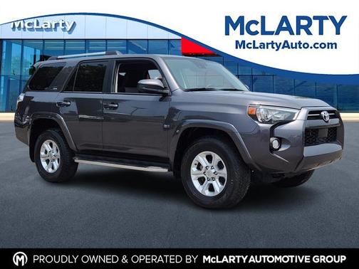 2020 Toyota 4Runner SR5 Premium