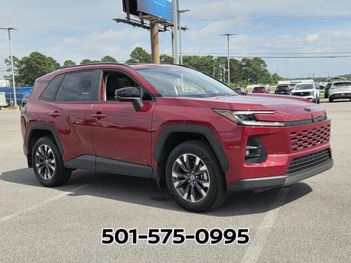 Pearl 2026 Toyota RAV4 Limited