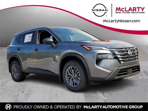 2026 Nissan Rogue S