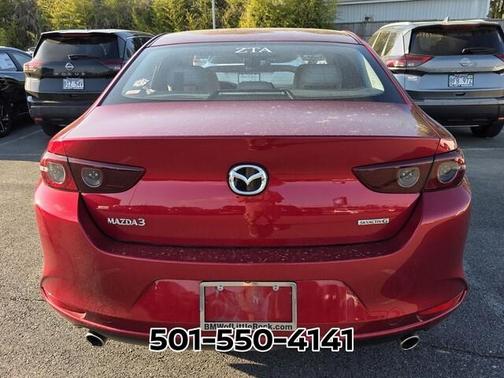 2019 Mazda Mazda3 FWD w/Select Package
