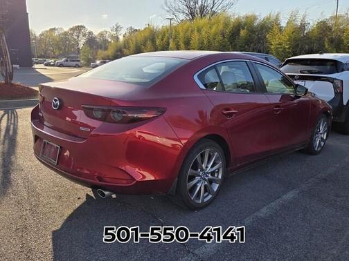 2019 Mazda Mazda3 FWD w/Select Package