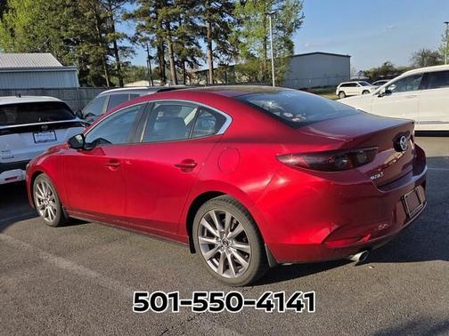 2019 Mazda Mazda3 FWD w/Select Package