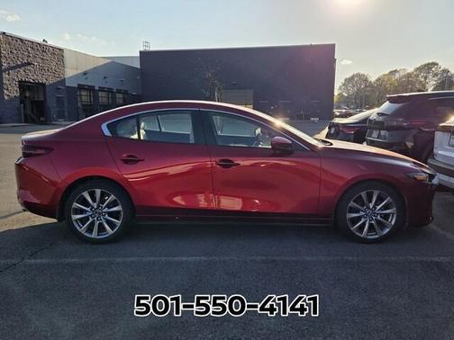 2019 Mazda Mazda3 FWD w/Select Package