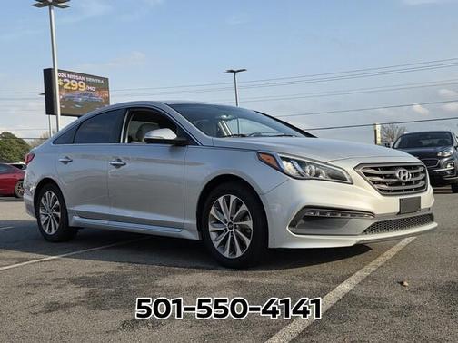 2016 Hyundai SONATA Sport