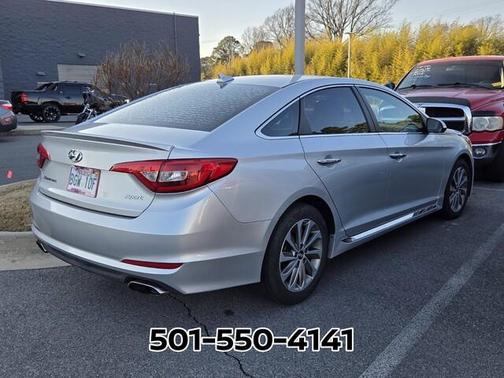 2016 Hyundai SONATA Sport