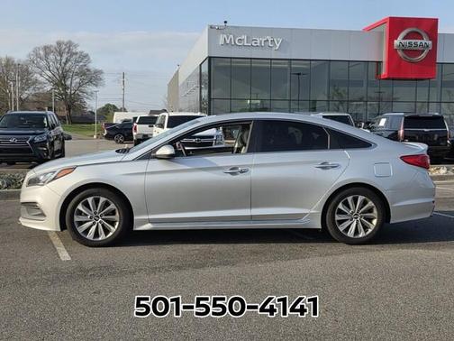 2016 Hyundai SONATA Sport