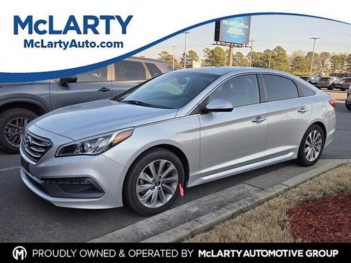 2016 Hyundai SONATA Sport