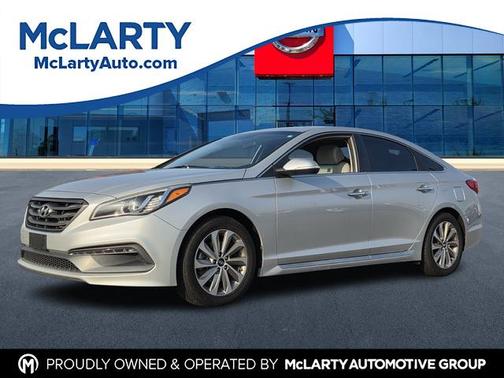 2016 Hyundai SONATA Sport