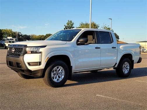 2026 Nissan Frontier S
