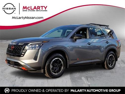 2026 Nissan Pathfinder Rock Creek
