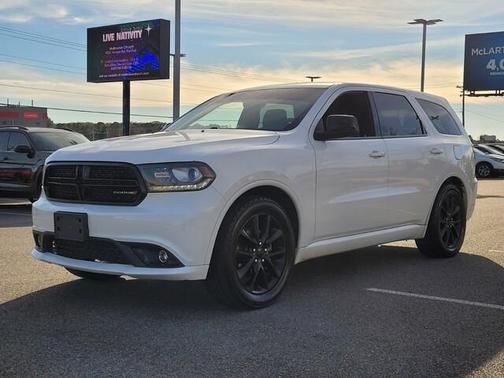 2018 Dodge Durango SXT
