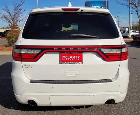 2018 Dodge Durango SXT