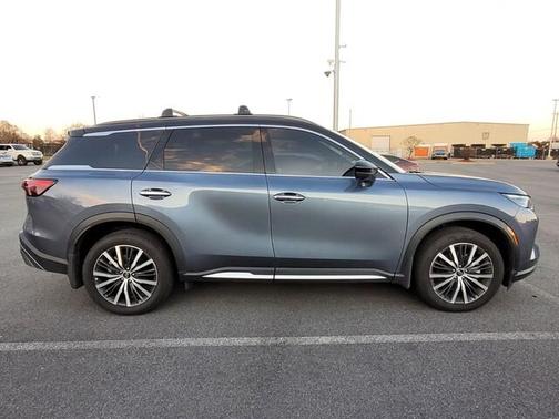 2025 INFINITI QX60 AUTOGRAPH