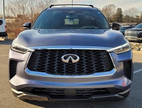 2025 INFINITI QX60 AUTOGRAPH