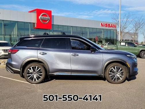 2025 INFINITI QX60 AUTOGRAPH