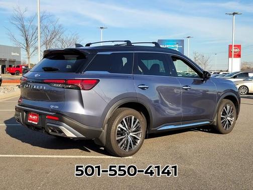 2025 INFINITI QX60 AUTOGRAPH