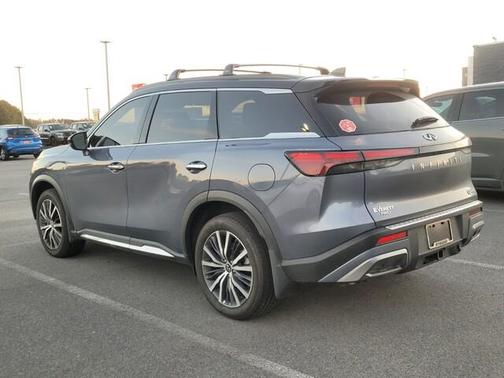 2025 INFINITI QX60 AUTOGRAPH