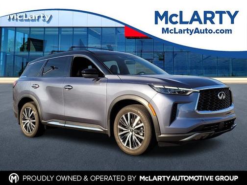 2025 INFINITI QX60 AUTOGRAPH