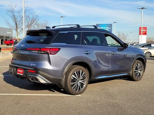 2025 INFINITI QX60 AUTOGRAPH