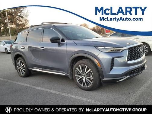 2025 INFINITI QX60 AUTOGRAPH